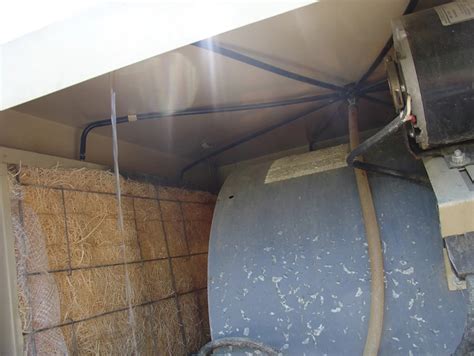 bonaire evaporative cooler leaking water|swamp cooler is leaking water drops into the air and tunnel